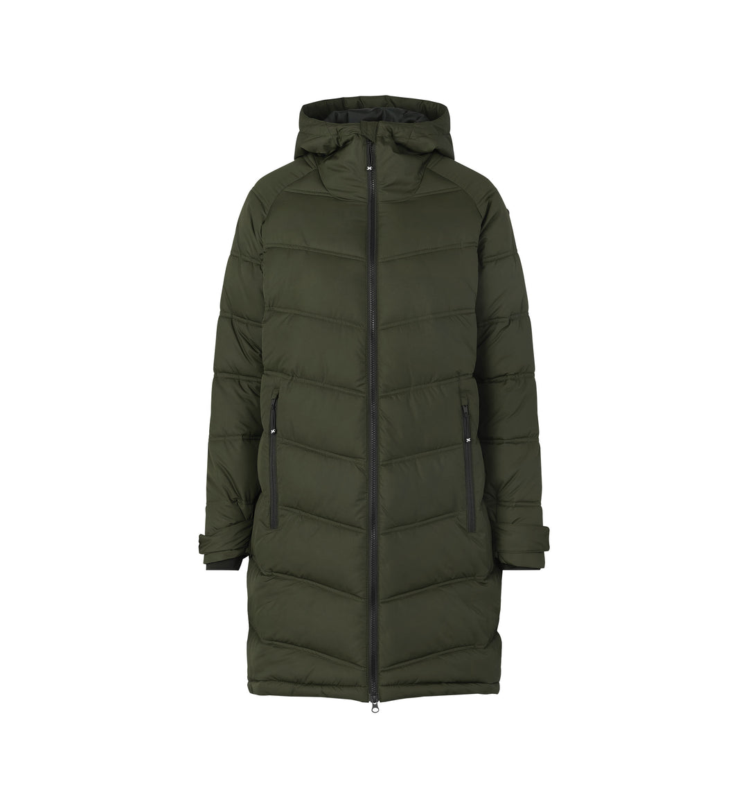 Giacca invernale GEYSER | donna - Oliva