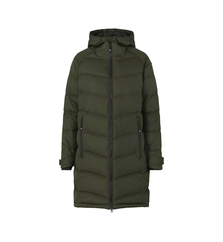 Giacca invernale GEYSER | donna - Oliva
