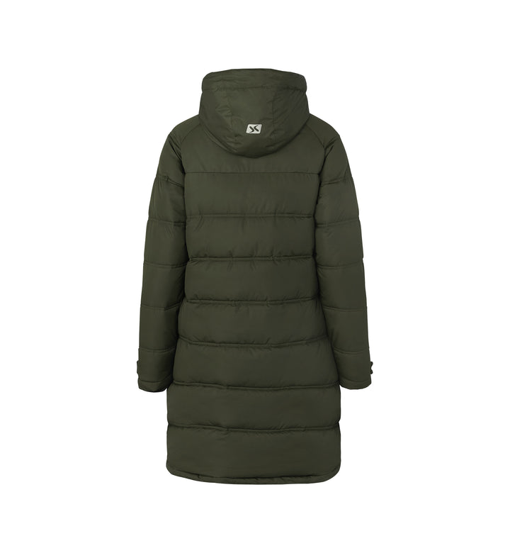 Giacca invernale GEYSER | donna - Oliva