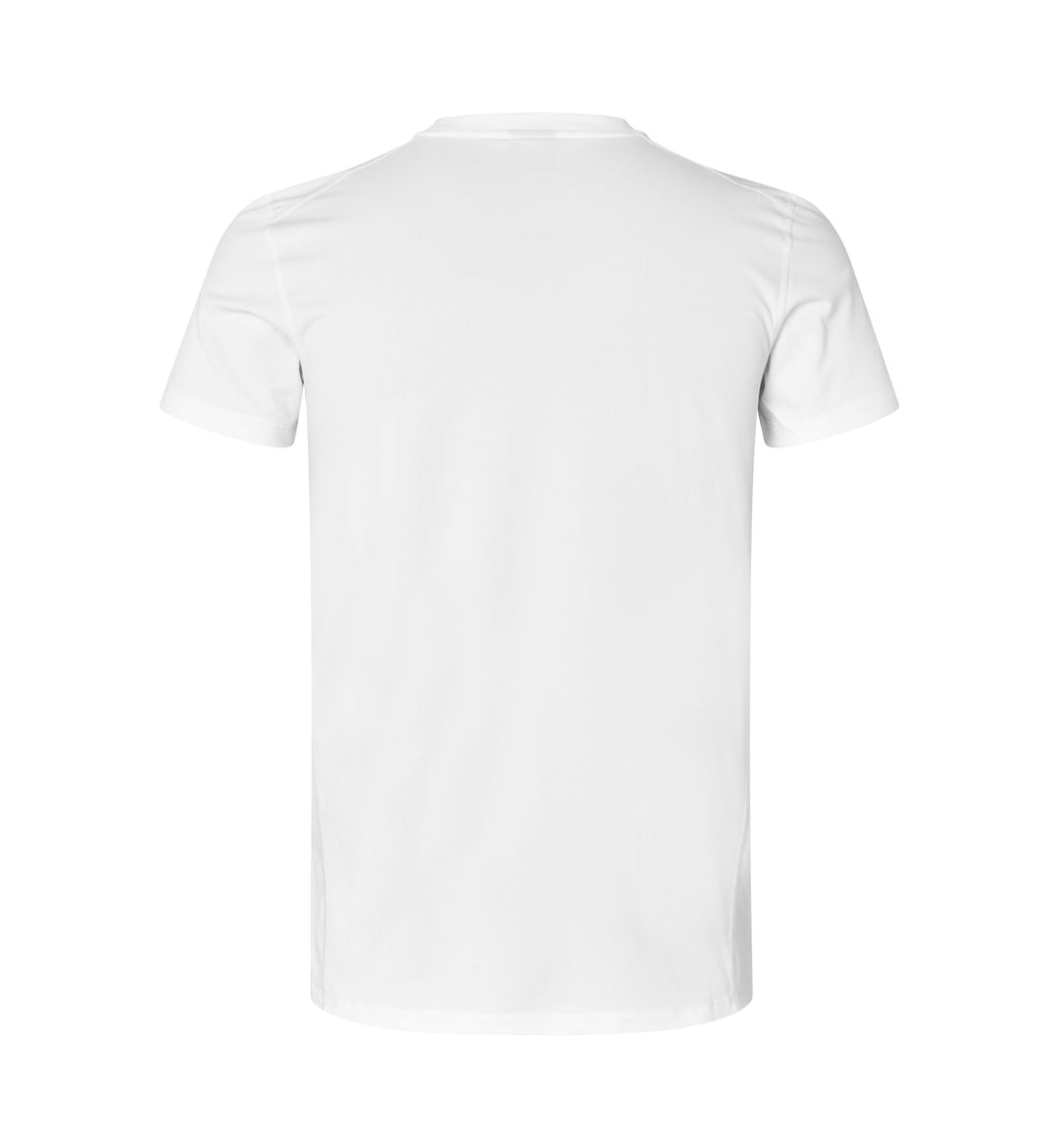 T-shirt GEYSER Active - Bianco