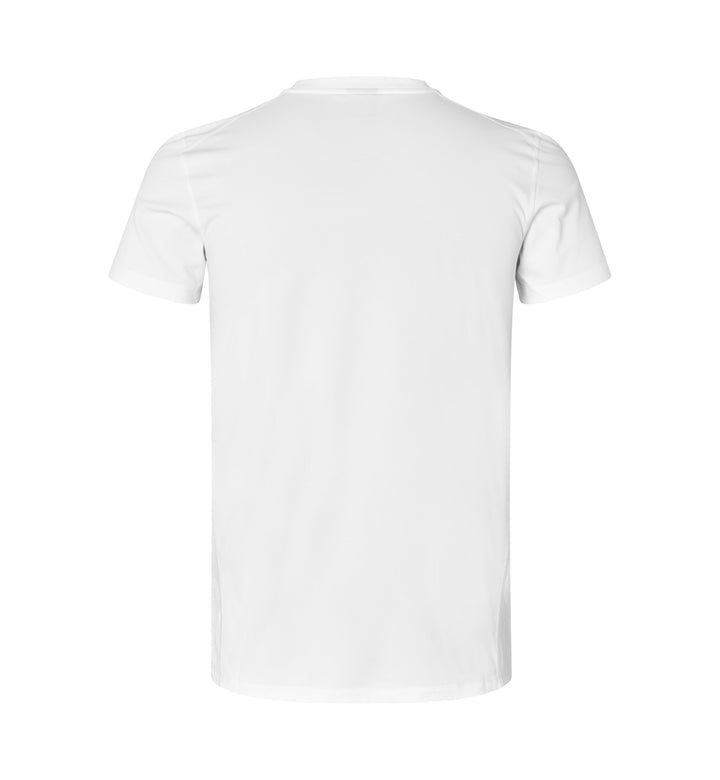 T-shirt GEYSER Active - Bianco