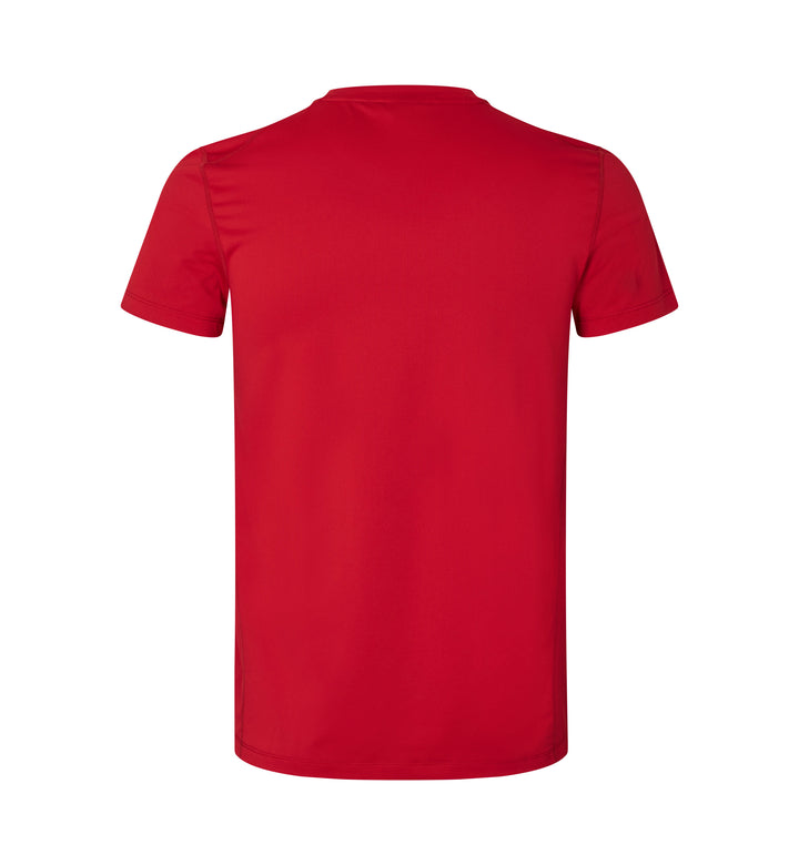 T-shirt GEYSER Active - Rosso