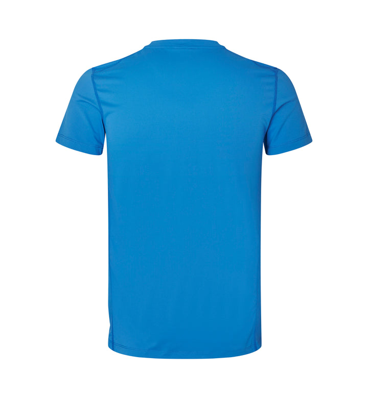 T-shirt GEYSER Active - Azure