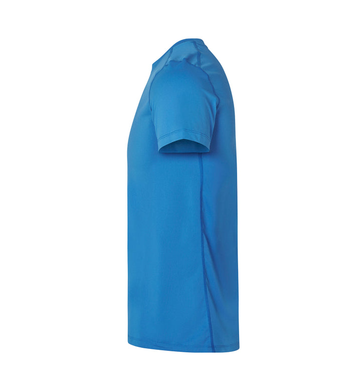 T-shirt GEYSER Active - Azure