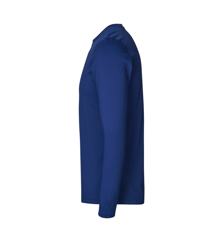T-shirt GEYSER Active | manica lunga - Blu navy