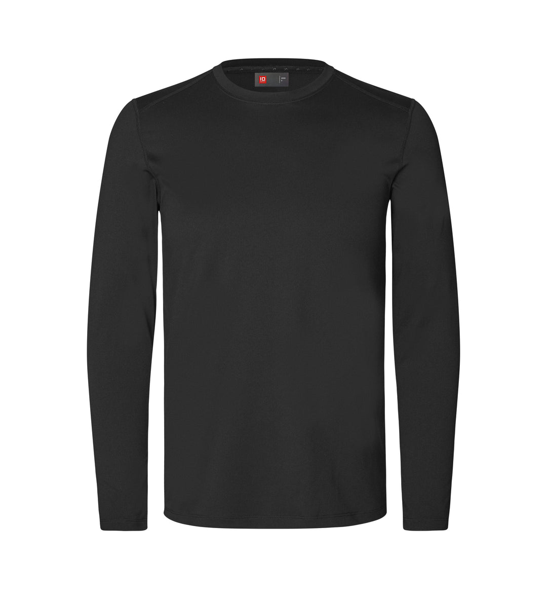 T-shirt GEYSER Active | manica lunga - Nero