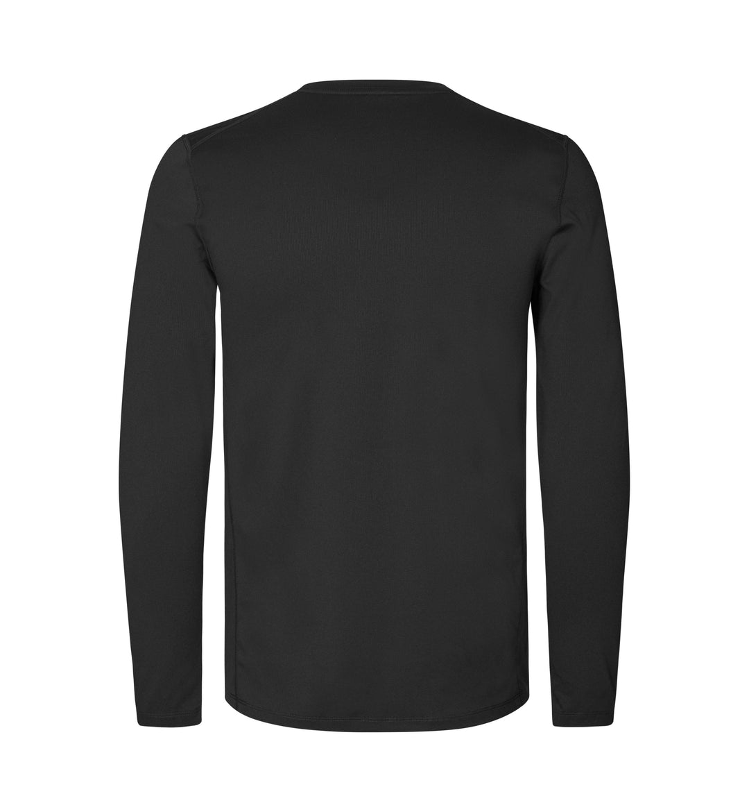 T-shirt GEYSER Active | manica lunga - Nero