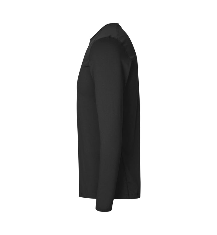 T-shirt GEYSER Active | manica lunga - Nero
