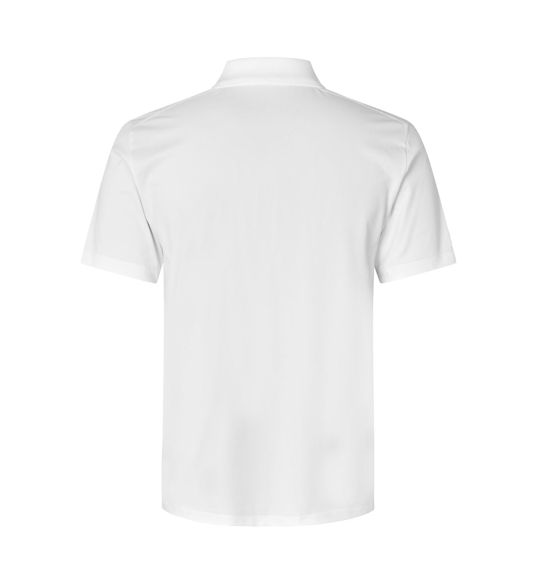Polo GEYSER Active - Bianco