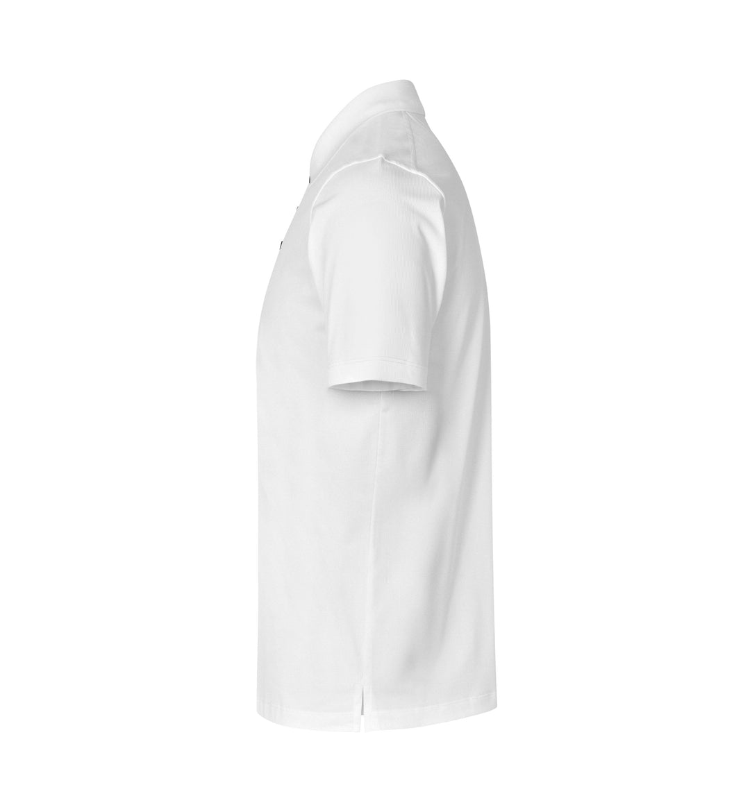 Polo GEYSER Active - Bianco
