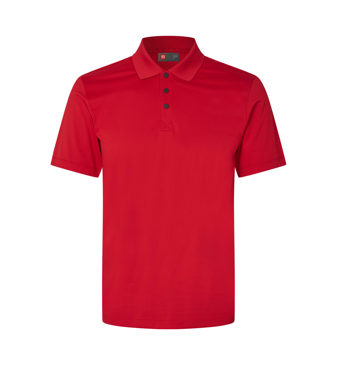 Polo GEYSER Active - Rosso