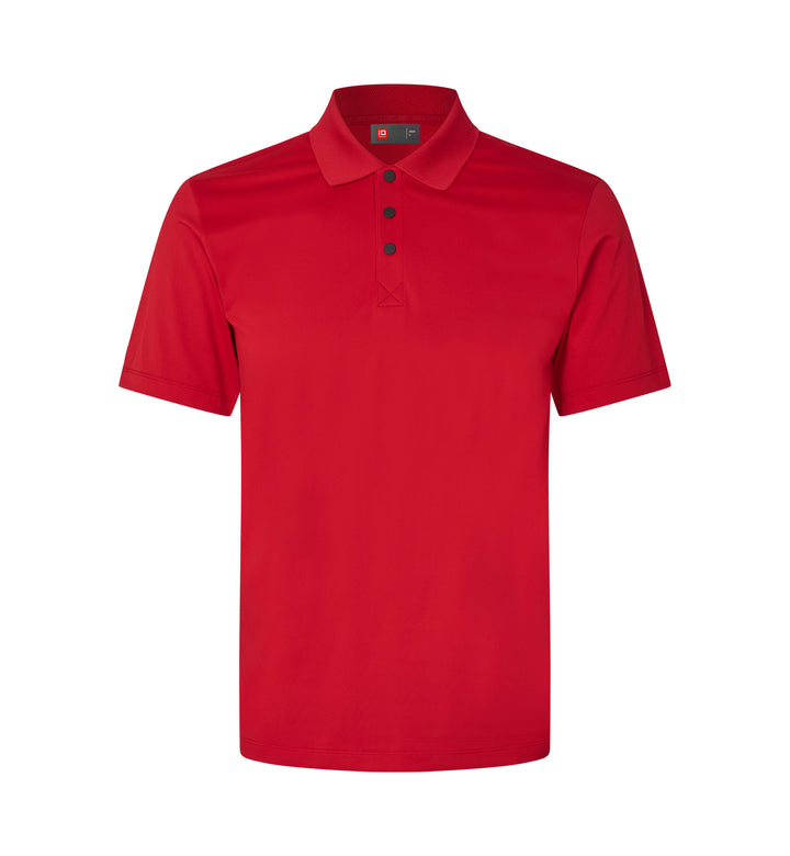Polo GEYSER Active - Rosso