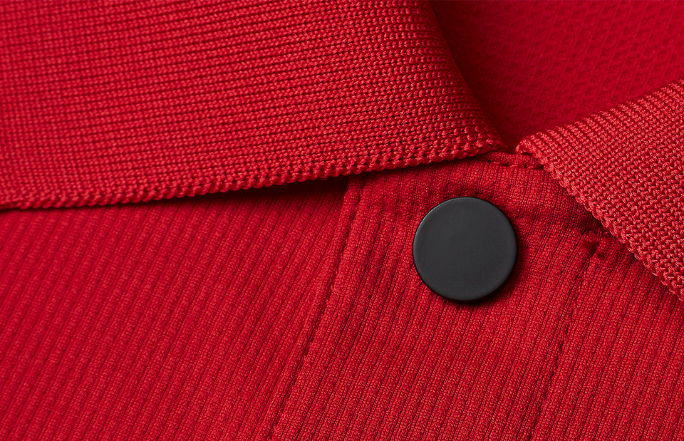 Polo GEYSER Active - Rosso