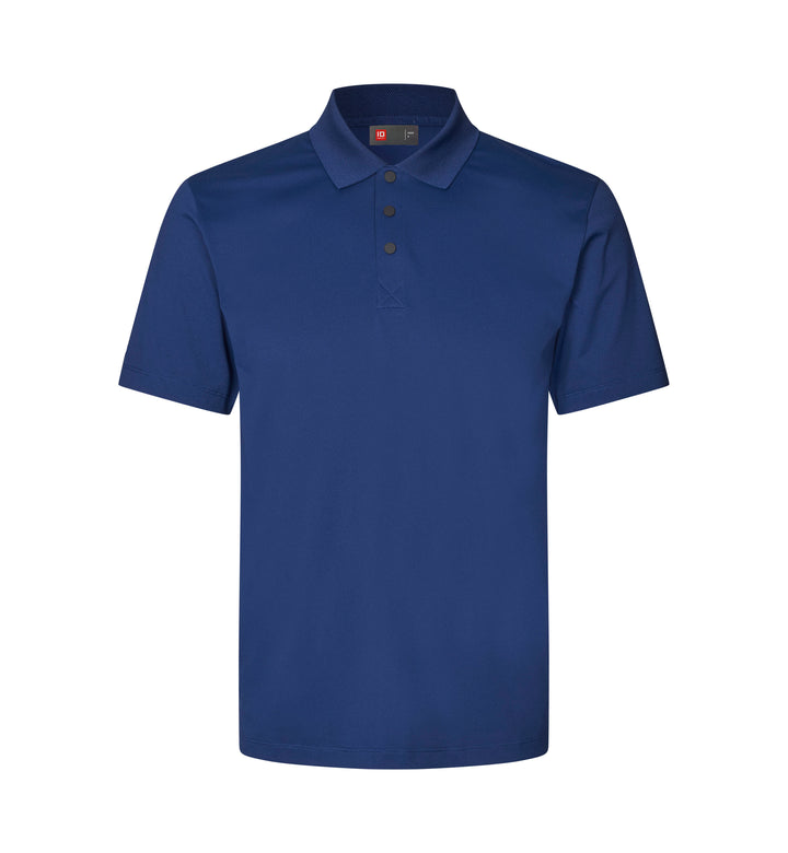 Polo GEYSER Active - Blu navy
