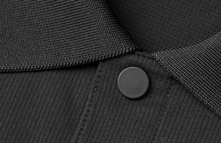 Polo GEYSER Active - Nero
