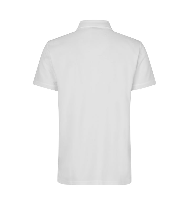 Polo GEYSER | funzionale - Bianco