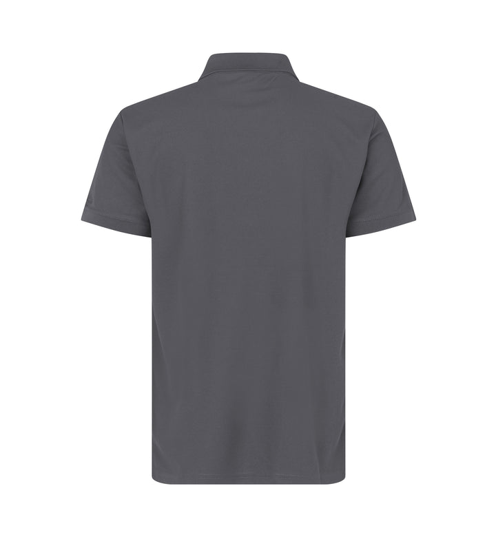 Polo GEYSER | funzionale - Grigio argento
