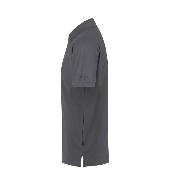Polo GEYSER | funzionale - Grigio argento