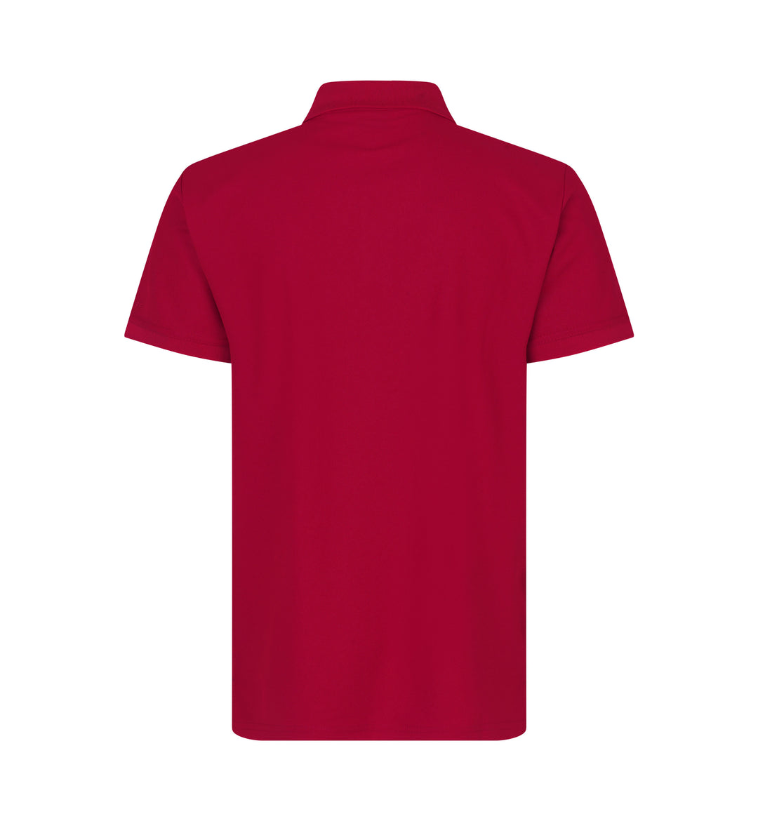Polo GEYSER | funzionale - Rosso