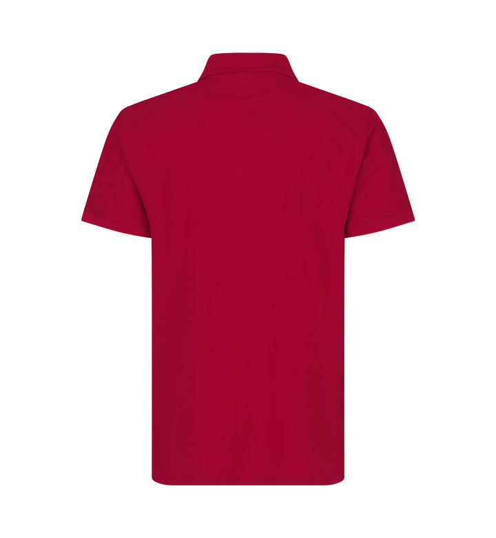 Polo GEYSER | funzionale - Rosso