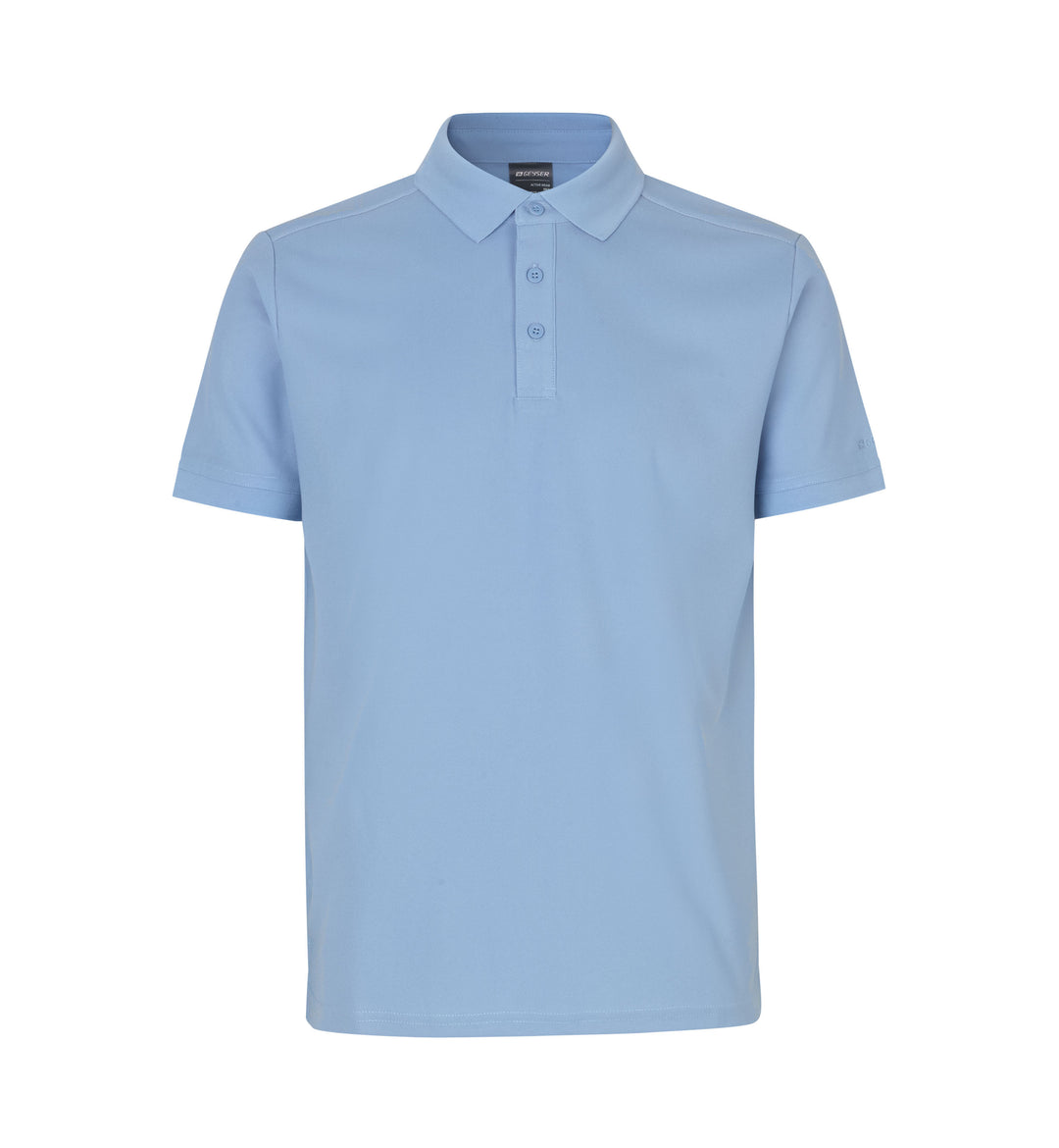 Polo GEYSER | funzionale - Azzurro