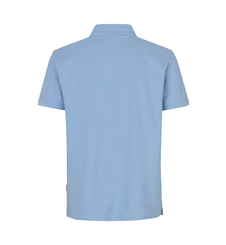Polo GEYSER | funzionale - Azzurro