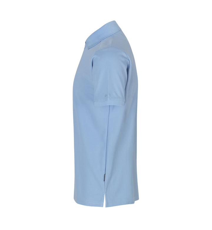 Polo GEYSER | funzionale - Azzurro