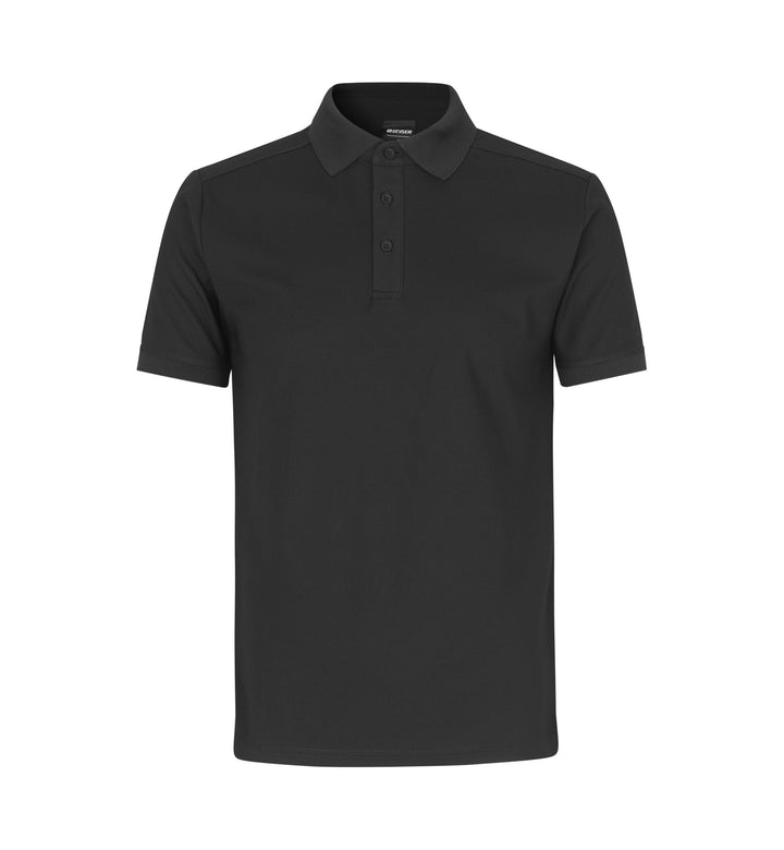 Polo GEYSER | funzionale - Nero