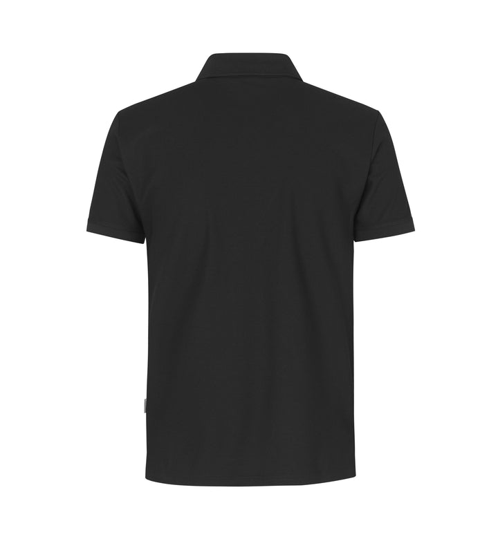 Polo GEYSER | funzionale - Nero