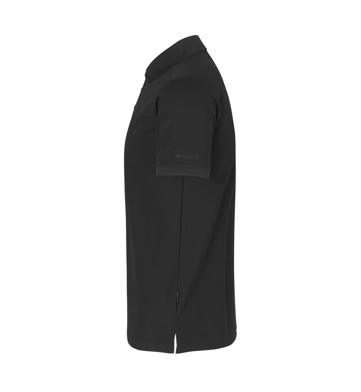 Polo GEYSER | funzionale - Nero