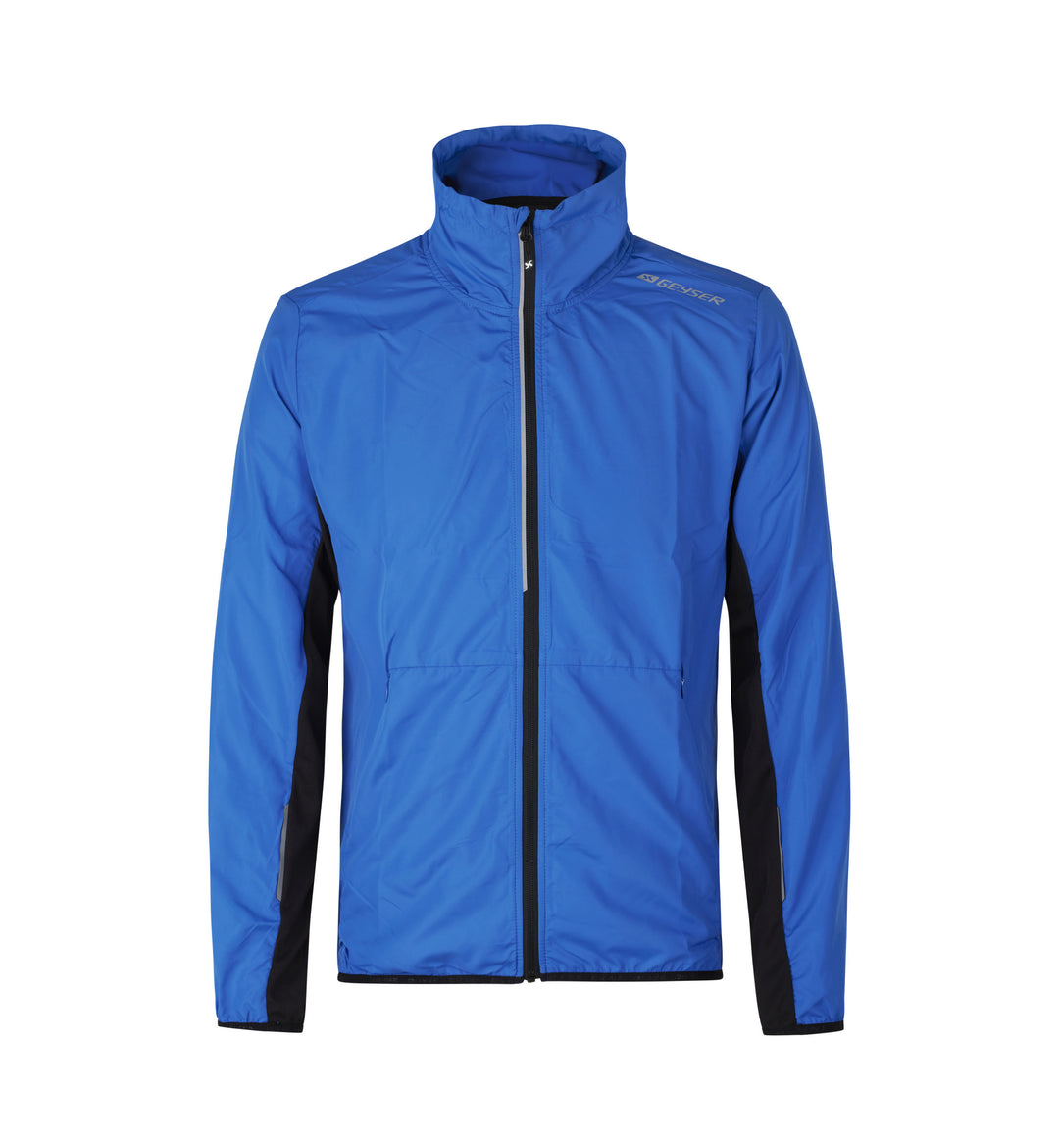 Giacca da corsa GEYSER | leggera - Blu royal