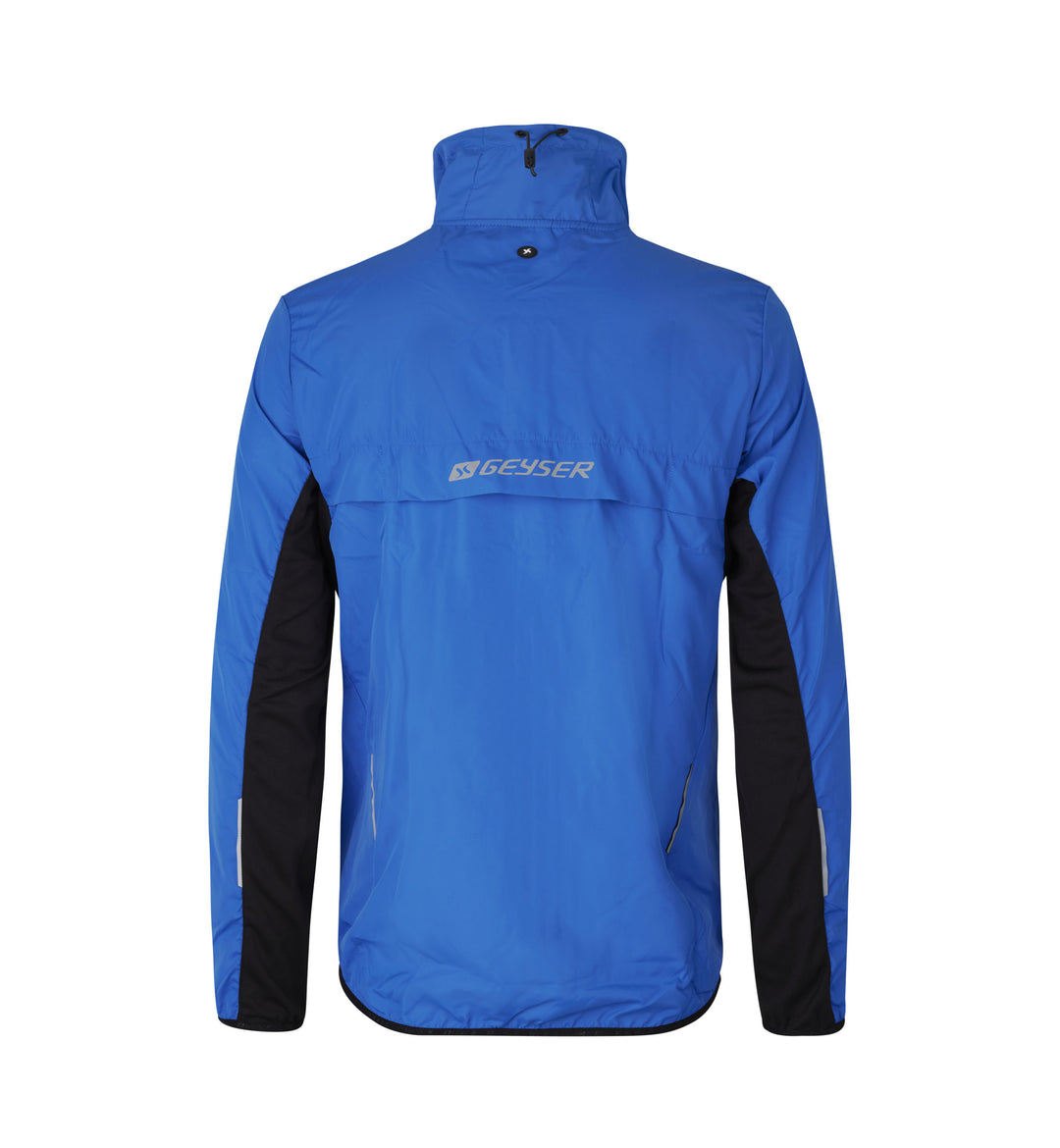 Giacca da corsa GEYSER | leggera - Blu royal