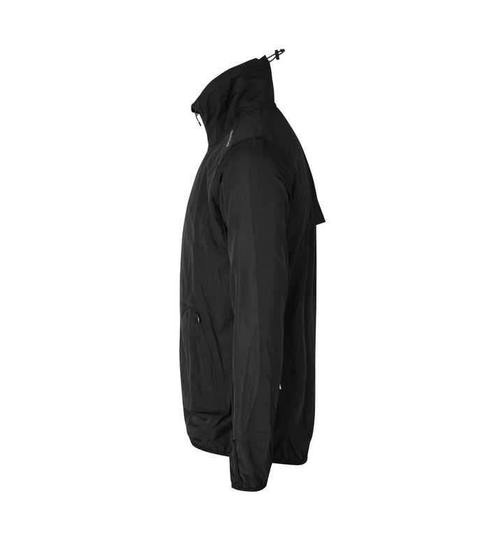 Giacca da corsa GEYSER | leggera - Nero