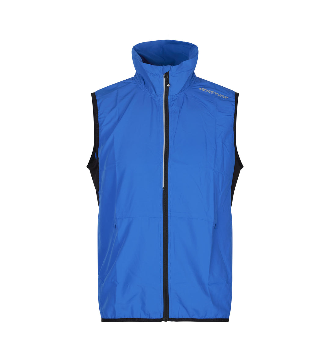 Gilet da corsa GEYSER | leggero - Blu royal