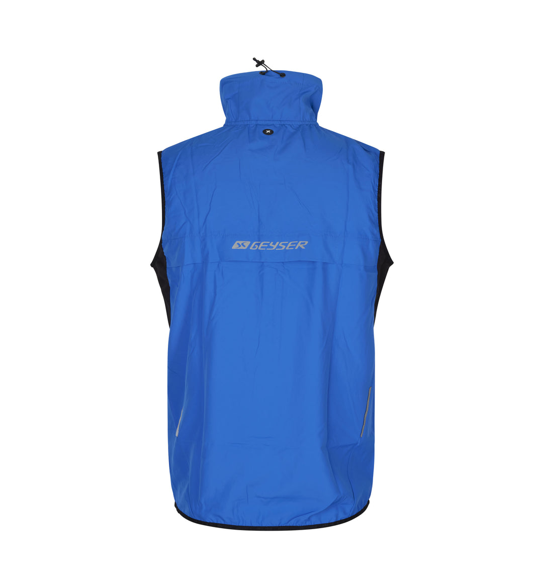 Gilet da corsa GEYSER | leggero - Blu royal