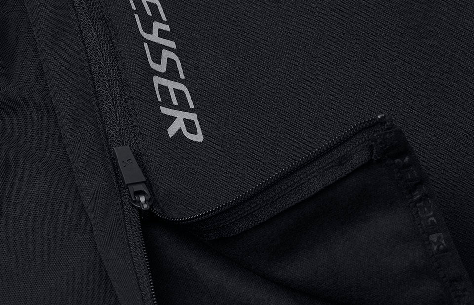 Pantaloni training GEYSER - Nero