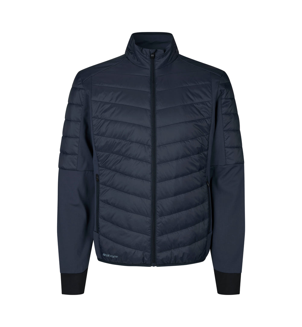 Giacca ibrida GEYSER - Blu navy