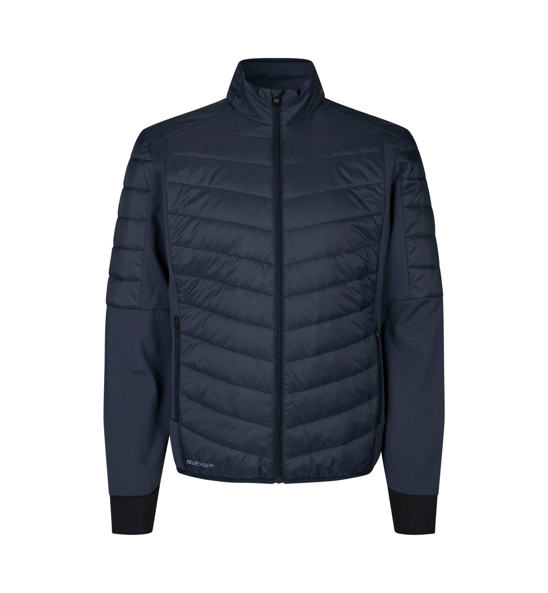 Giacca ibrida GEYSER - Blu navy
