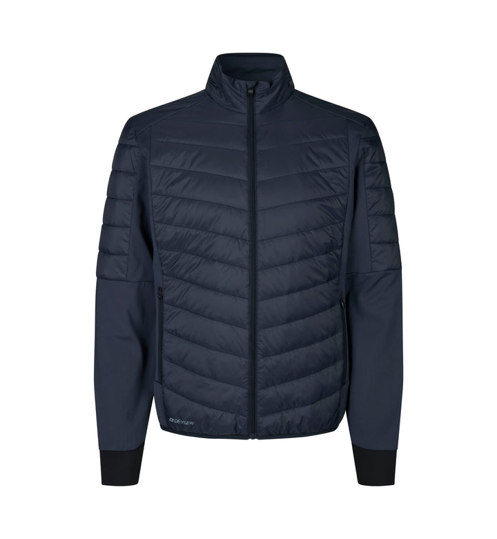 Giacca ibrida GEYSER - Blu navy