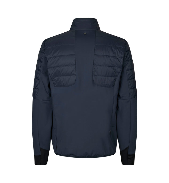 Giacca ibrida GEYSER - Blu navy