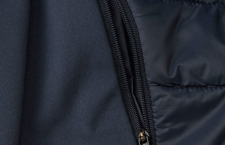Giacca ibrida GEYSER - Blu navy