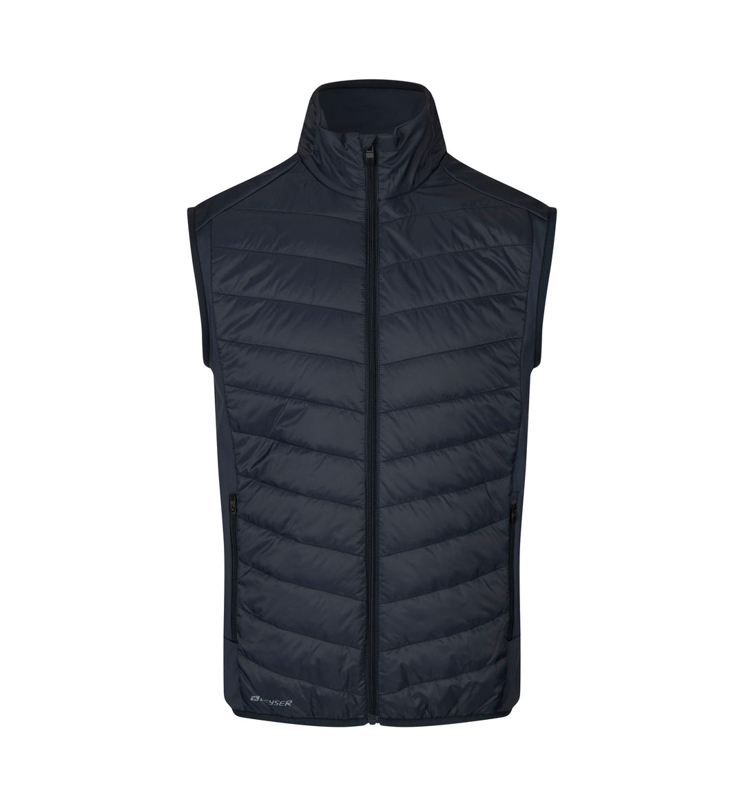 Gilet ibrido GEYSER - Blu navy