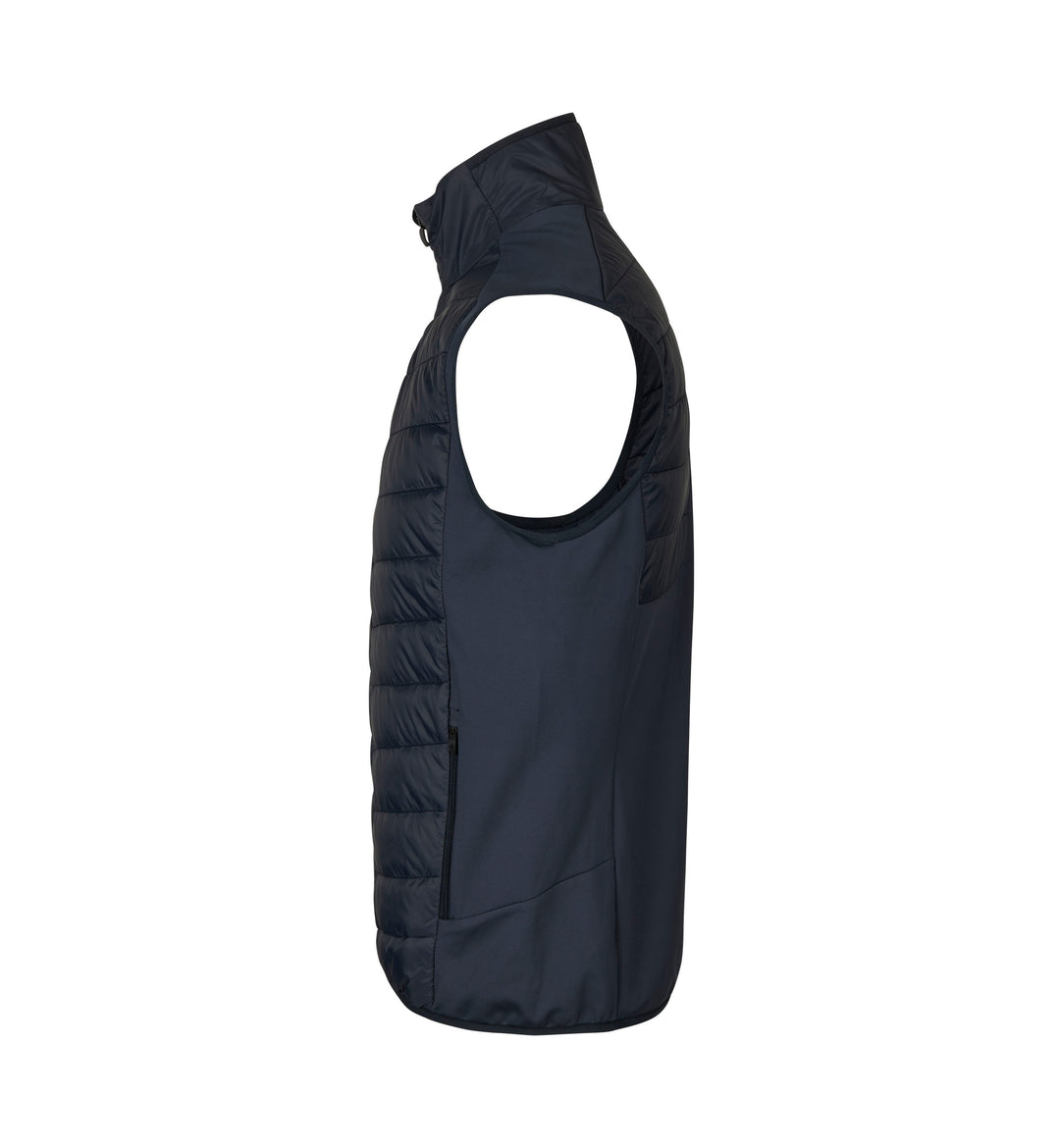 Gilet ibrido GEYSER - Blu navy