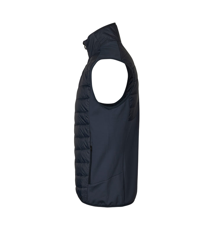 Gilet ibrido GEYSER - Blu navy