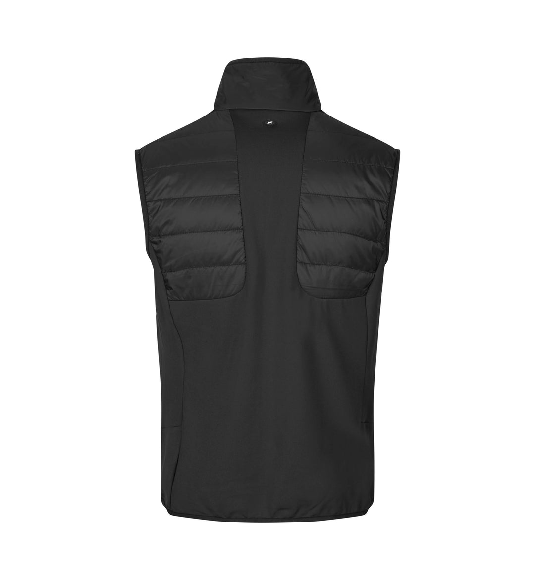 Gilet ibrido GEYSER - Nero
