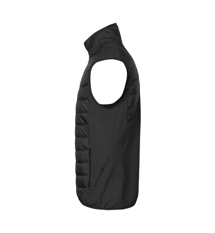 Gilet ibrido GEYSER - Nero