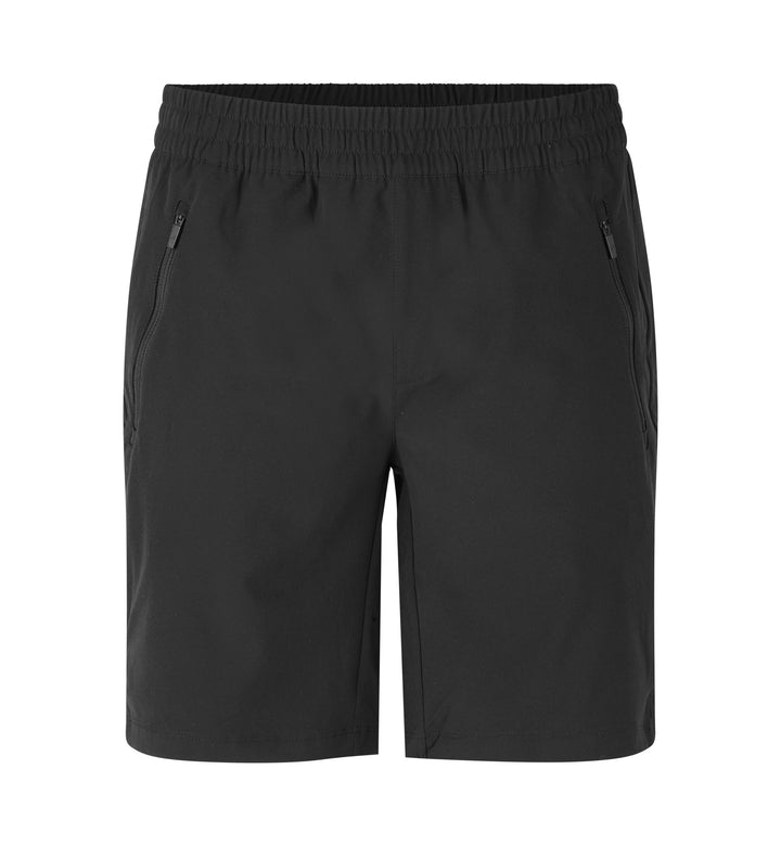 Shorts GEYSER Active | stretch - Nero