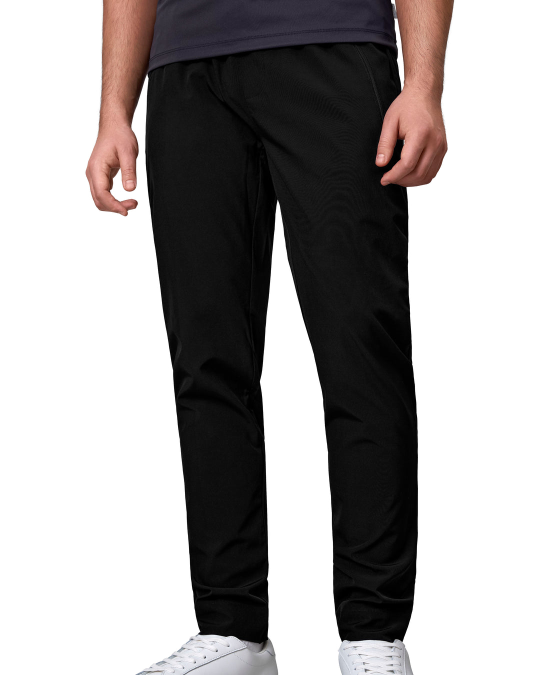 Pantaloni GEYSER Active | stretch - Nero