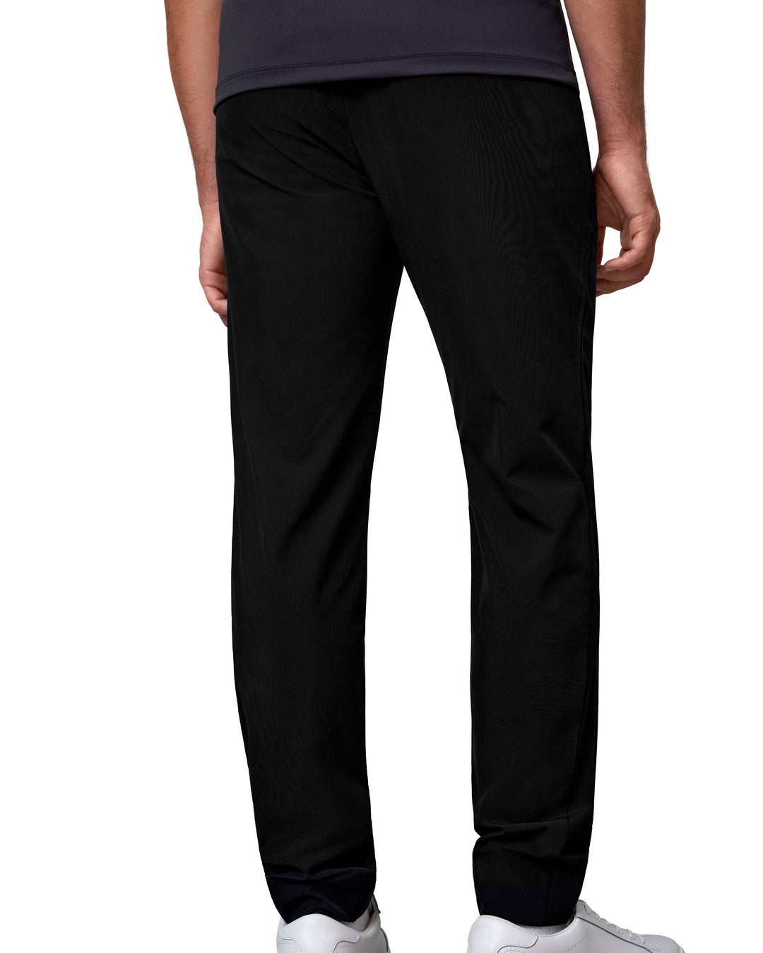 Pantaloni GEYSER Active | stretch - Nero