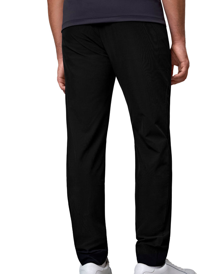 Pantaloni GEYSER Active | stretch - Nero